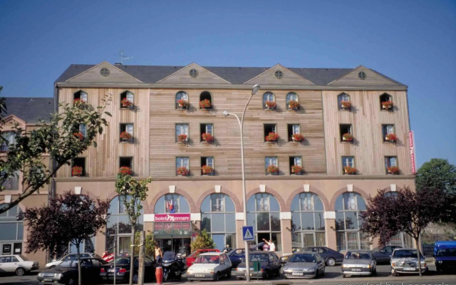 Mercure Honfleur