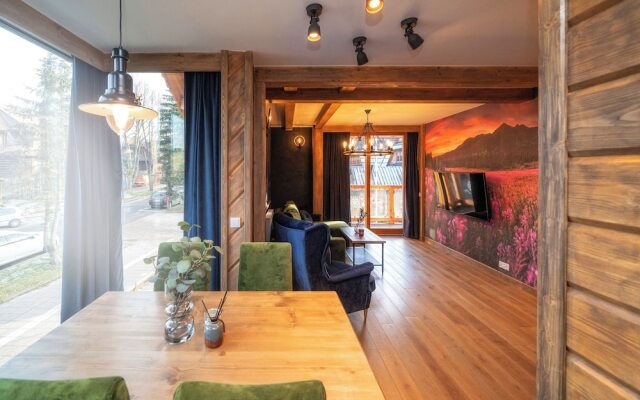 Mountain Shelter Apartments