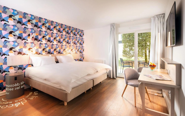 The Residence Hotel