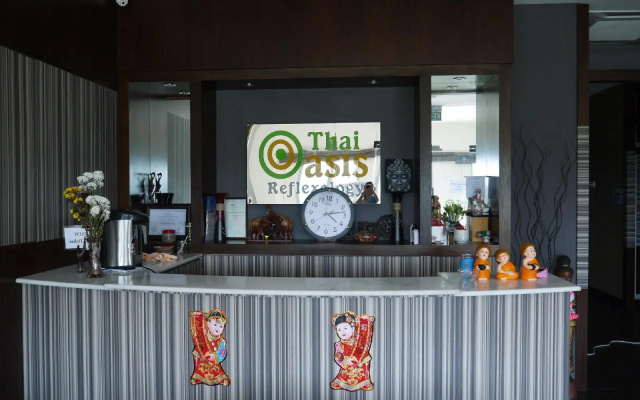 Grand Court Hotel – Lobby – Teluk Intan