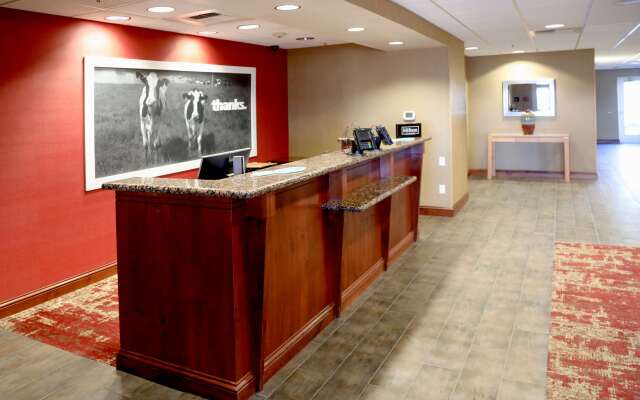 Hampton Inn Ellensburg