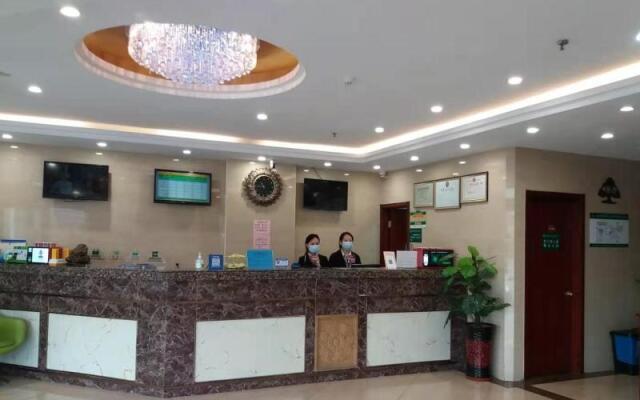 Greentree Alliance Beijing Daxing District Yizhuan