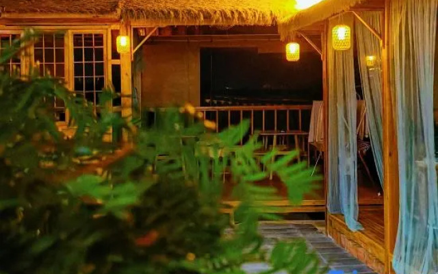 Shaxi Zhenshan Qigu Homestay – Restaurant – Dali