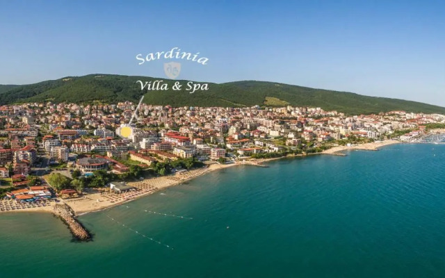 Villa Sardinia Apartments