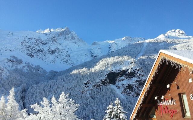 Hotel Panoramic Village - La Grave