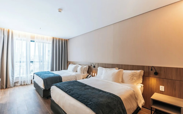 WTC Goiânia Stay & Hotel by Atlantica