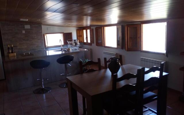 Apartament turístic Cal Mases , Camarasa