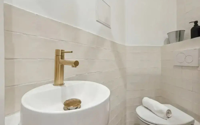 Cosy Studette - Invalides - 1pers