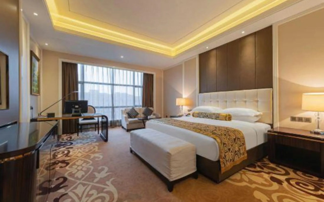 Oriental International Hotel