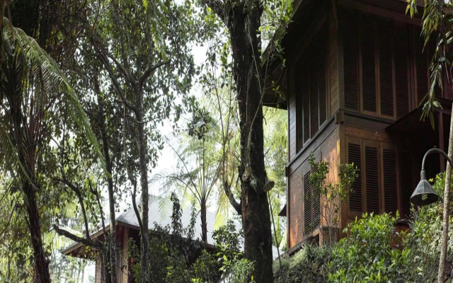 Kaliandra Sejati Eco Resort