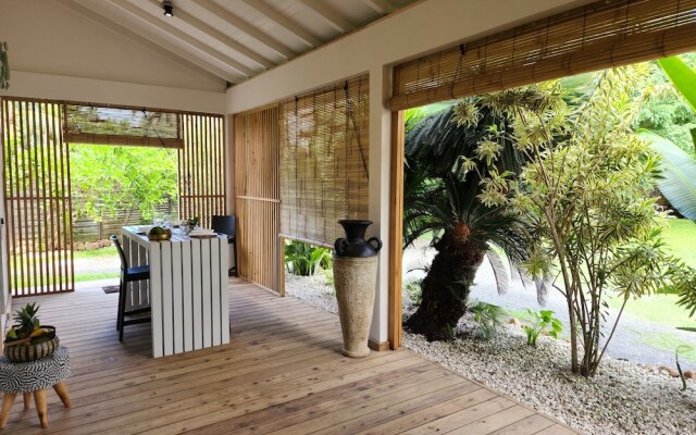 Green Villa Moorea