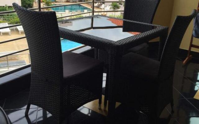 Jomtien Plaza Residence B408 By Mr.Kiss