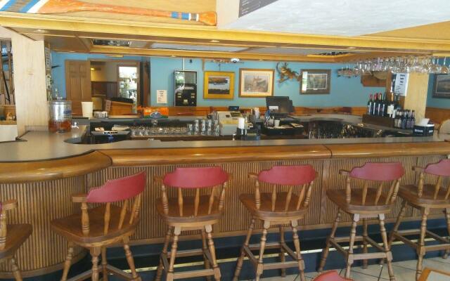 Lodge at Leathem Smith