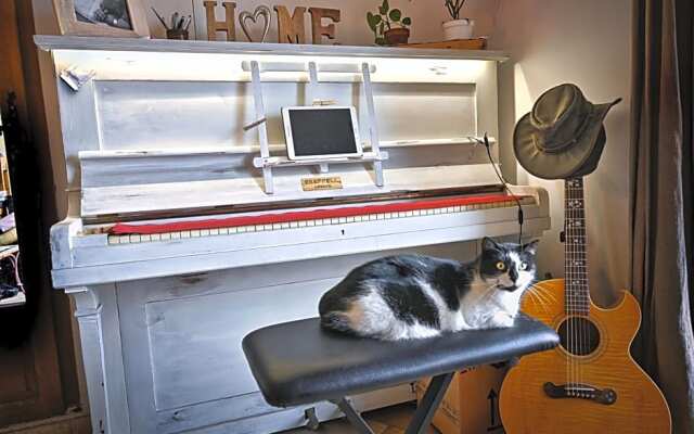 La chambre du Pigeonnier