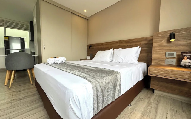 Torre Zurich Luxury