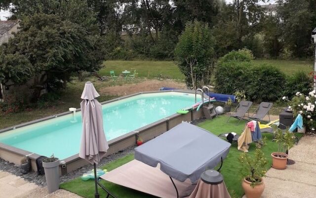 Chambres d'hôtes de l'île du saule