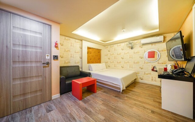 Busan Jaesongdong M6