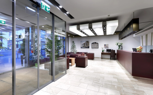 Hotel Eurostars Embassy