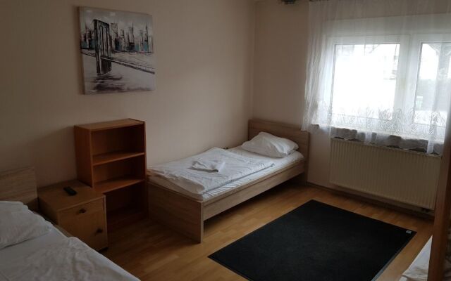 AB Apartments - Apartments Hechingerstrasse