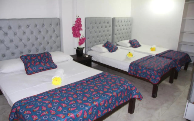 Hotel Rodadero Dorado