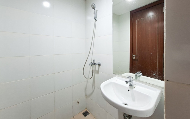 Comfortable And Compact 1Br At Apartment Vittoria Residence
