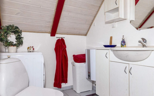 6 Person Holiday Home in Thisted