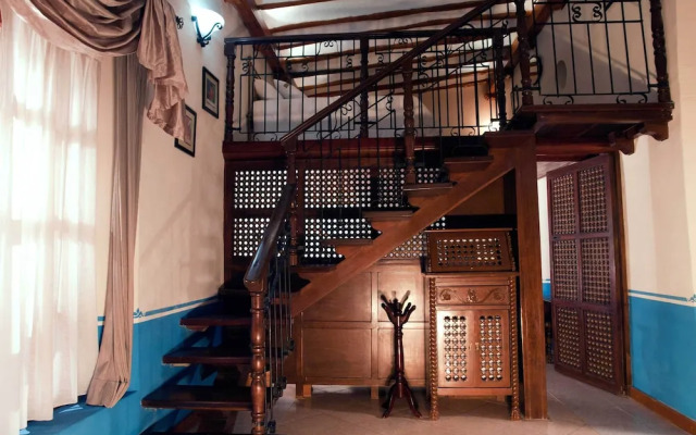 Hacienda Noc-Ac Hotel & Spa