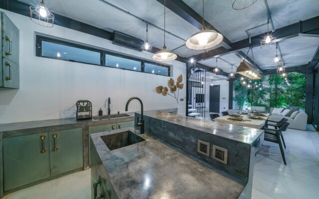 Villa Bali Townhouse