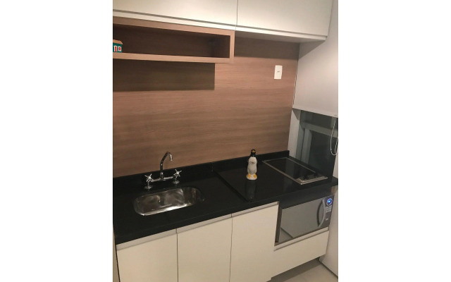 Estudio Charmoso no Coração do Brooklyn