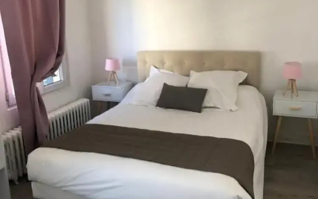 Le Central Hôtel