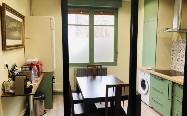 Appartement centre ville Pau