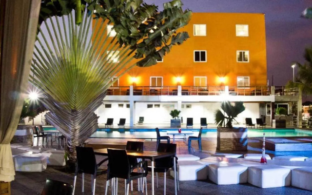 The Alima Suites
