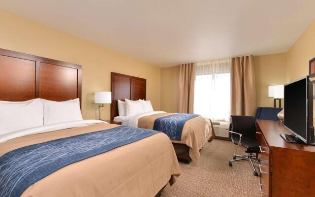 Comfort Inn & Suites Mandan - Bismarck