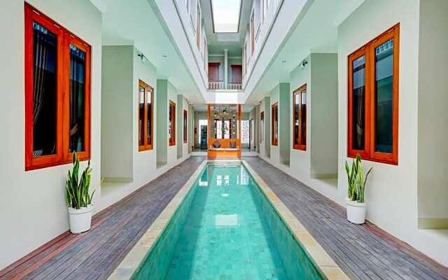 OYO 90291 Vin Stay Petanu