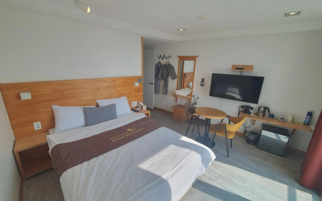 Incheon Airport Hotel Oceanview