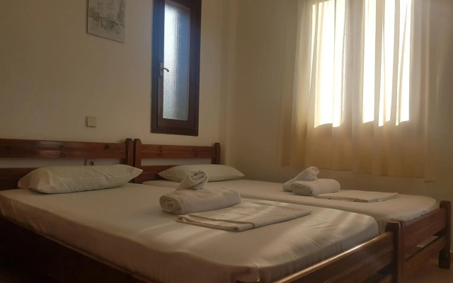 Sirocco Apartments