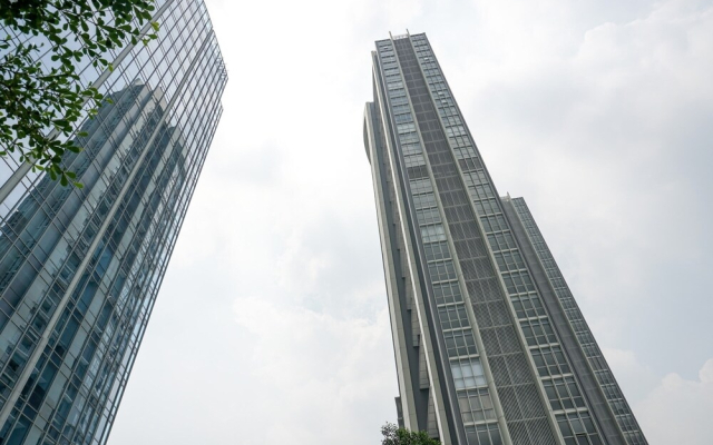 Spacious And Elegant 3Br At Ciputra International Apartment