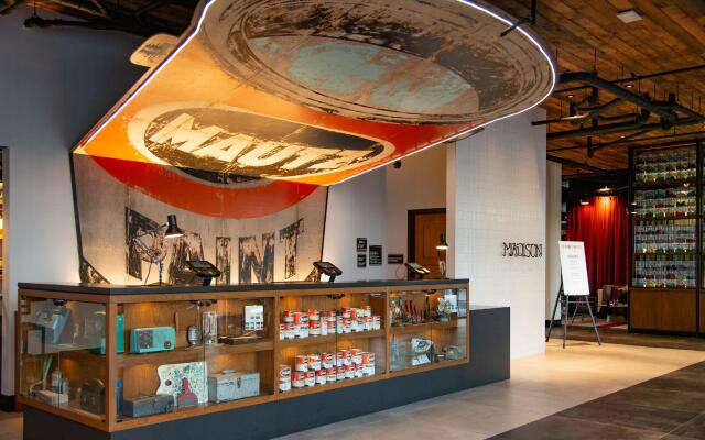 Hotel Indigo Madison Downtown by IHG