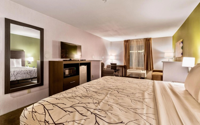 Surestay Plus Hotel By Best Western Seatac Airport