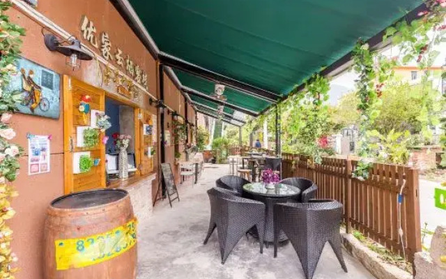 Shenzhen Jinlouwan Guesthouse