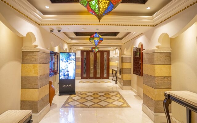 Tanin - Beautiful Old Town Apt Near Dubai Mall