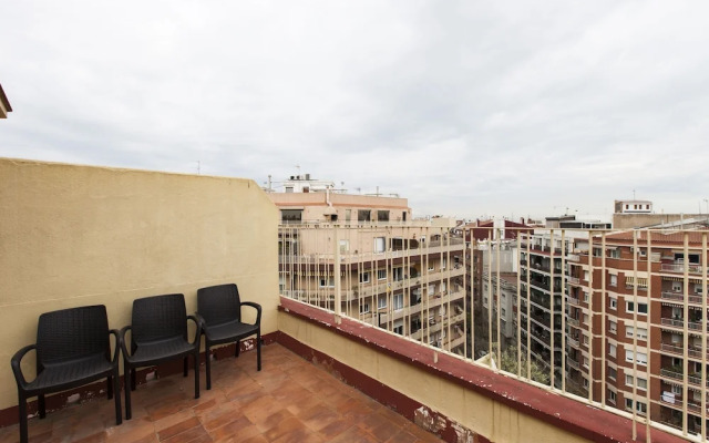 AB Sagrada Família Comfort Apartment