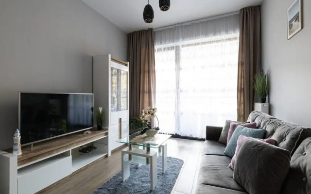 Sereno Apartament Blisko pla y Widok na Natur