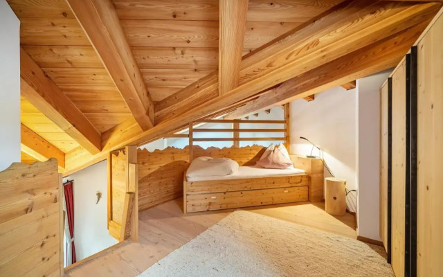 Ferienhaus "Larch Soge"