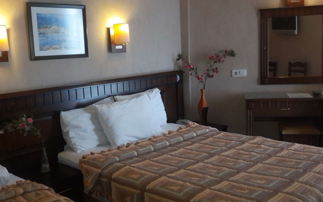 Kleopatra İkiz Otel
