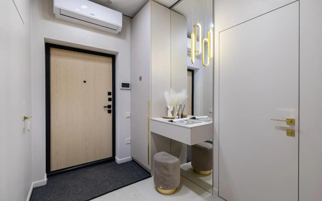 Апартаменты на улице Алексея Козина 9