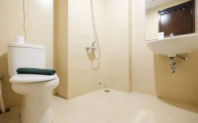 Elegant and Spacious 1BR Saveria Apartment near ICE BSD