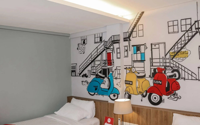 NIDA Rooms Cicendo Trade Center