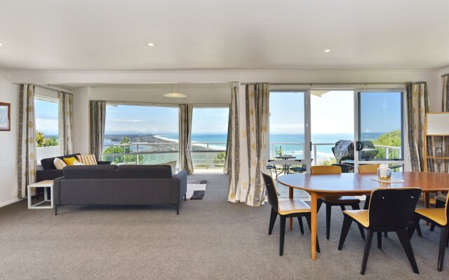 Panorama - Christchurch Holiday Homes