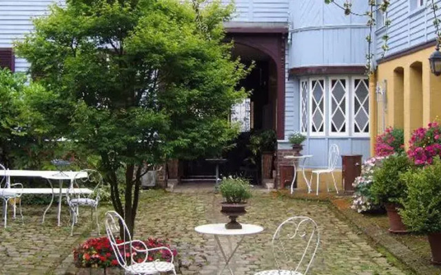 Le Logis D'Eawy